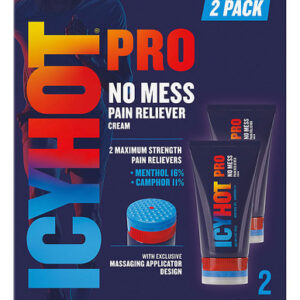 Creme AnaLGésico Icyhot Pro 85g Pacote 2