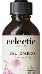 Pau D' Arco 2 Onças Com Álcool Da Eclectic Herb