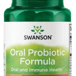 Fórmula Probiótica Oral Com Sabor Natural De Morango 3 Bilhõ