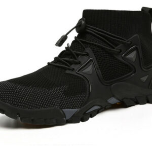 Sapatos De Acampamento Masculinos E Impermeáveis Ao Ar Livre