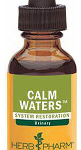 Composto Calm Bladder De 1 Onça Da Herb Pharm
