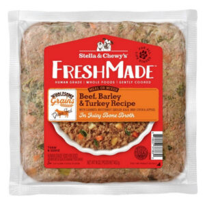 Cevada De Carne Bovina Saudável E Perú Para Cães Frescos, 16