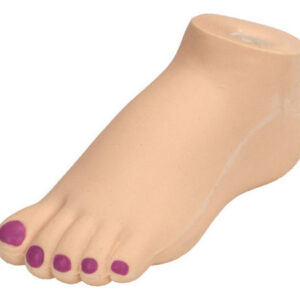 Pé De Brinquedo De Látex Para Cães Rascals De 1 Cada 5 Poleg