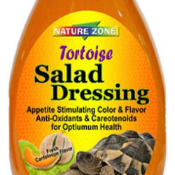 Molho De Salada Para Tartarugas, Comida Úmida De 12 Onças Da