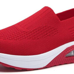 Zapatillas Ortopédicas Cómodas Y Transpirables Para Mujer