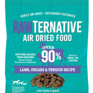 Grandma Mae's Country Naturals Rawternative Air Seco Fo