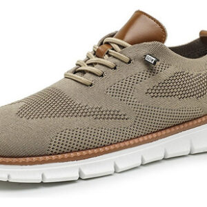 Sapato Ortopédico Urbano Masculino Breeze -ultra Confortável