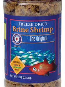 Camarão De Salmoura Liofilizado De 1,36 Onças Da Ocean Nutri