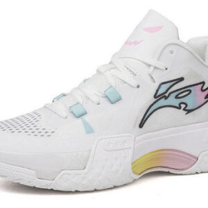 Tênis De Basquete Com Amortecimento E Rebote