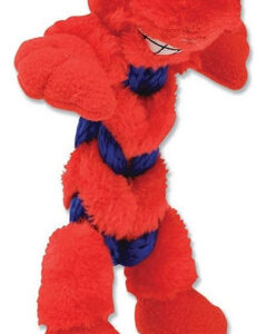 Brinquedo De Pelúcia Mammoth Pet Products Squeakies Linkies,