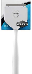 Raspador De Algas 3 Em 1 Da Seachem Laboratories Para Vidro