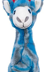 Brinquedo Para Cães Low Stuff Stripes Llama, 1 Unidade/médio