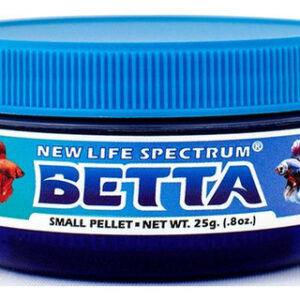 Pellets Flutuantes Regulares Betta Food 25 G Da New Life Spe