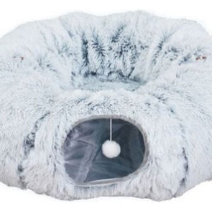 Túnel E Cama Petpals Khione 2 Em 1 Para Gatos, 1 Cada, 33,4