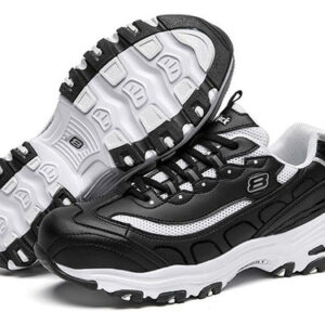 H Sapatos De Segurança Femininos Com Biqueira De Aço