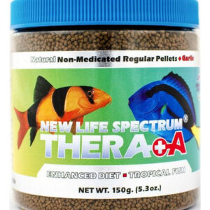 Pellets De Afundamento Regular Thera A 150 G Da New Life Spe