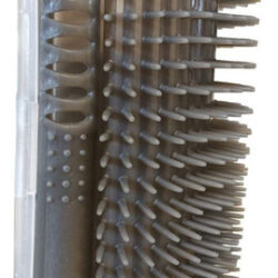 Self Groomer Spot Silver Vine Para Gatos, 1 Cada, 5 Polegada