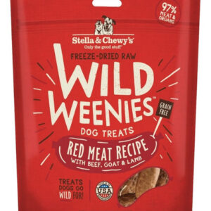 Guloseimas Para Cães Com Carne Vermelha Liofilizada Wild Wen