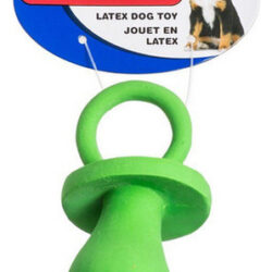 Chupeta Spotbits Latex Puppy 4 De Comprimento By Spot