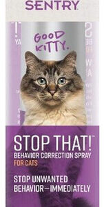 Pare Com Isso! Spray De Correção De Comportamento Para Gatos