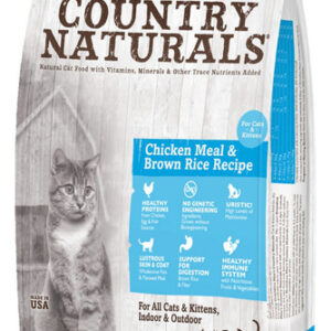 Grandma Mae's Country Naturals Premium Para Gatos Secos Tota