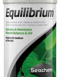 Equilibrium Mineral Balance E Tratamento De Água Gh 10,5 Onç