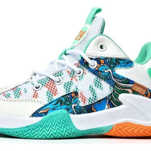 Ténis De Basquetebol Para Crianças Sapatos Da Moda