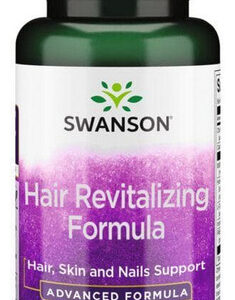 Fórmula Revitalizante Capilar Advanced Formula 60 Comprimido