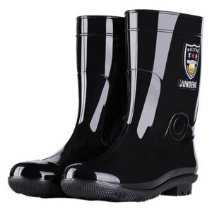 Botas De Chuva Antiderrapantes Impermeáveis Tamanho Plus