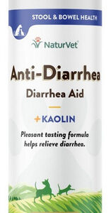 Líquido Antidiarreico Naturvet Para Cães E Gatos 1 Cada /8 O