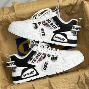 Tênis Casuais Masculinos Coreanos Para A Primavera E Outono