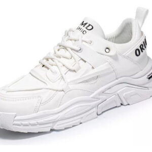 Sapatos Casuais Masculinos Que Aumentam A Altura