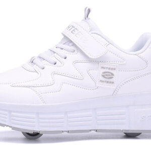 Patins Invisíveis Removíveis De 2 Rodas Para Crianças. 2024