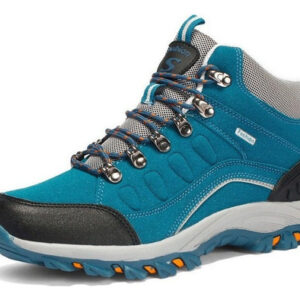 Sapato De Montanha Unissex À Prova D'água, Botas Trekkin