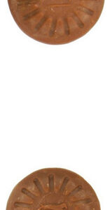 Everlasting Treat Liver Medium, 1 Unidade (3,6 Onças/médio)