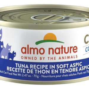 Atum Completo Clássico Em Ração Úmida Soft Aspic Para Gatos,