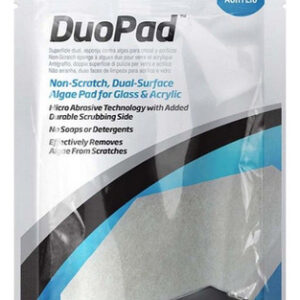 Almofada Alge De Superfície Dupla Seachem Duo Pad Sem Riscos