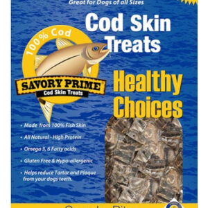 Guloseimas Para Cães Cod Skin Crunchy Bites 1 Unidade/16 Onç