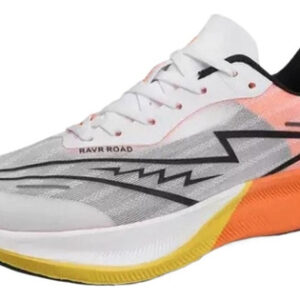 Sapatos Unissex Com Placa De Carbono Absorvente De Choque