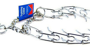 Coleira De Treinamento Pinch 22 De Comprimento X 4 Mm De La