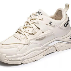 Sapatos Casuais Masculinos Que Aumentam A Altura