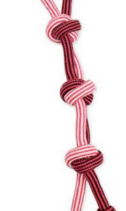 Mammoth Pet Products Flossy Chews Extra Double Rope Tug Dog