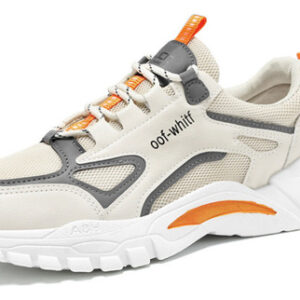 Tênis Plataforma Confortáveis Para Homens 2024