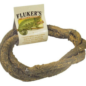 Fluker's Bend-a-branch Para Répteis Marrons, 1 Cada/6 Pés, G