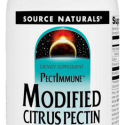Modified Citrus Pectin Powder 200 Gm By Source Naturals