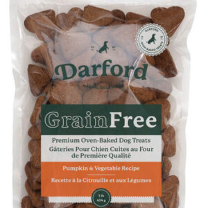 Guloseimas Para Cães Assadas No Forno Sem Grãos Darford, 8 C