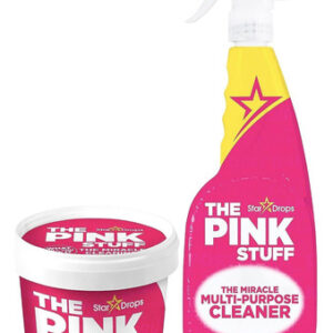 The Pink Stuff The Miracle Cleaning Paste E Multiuso