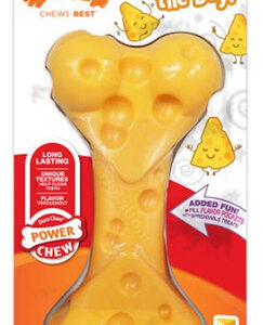 Brinquedo Power Chew Cheese Para Cães, 1 Unidade (gg - Mais