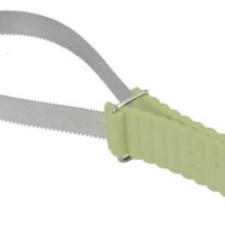 Lâmina Safari De Dupla Face Para Derramar Cães, 1 Cada, Médi