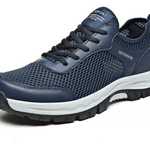 Sapatos De Caminhada Ao Ar Livre New Trend, Calçados Esporti